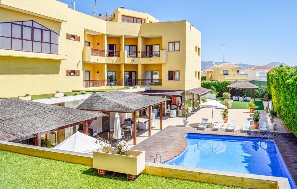 Playasol 3* El Puerto de Mazarrón