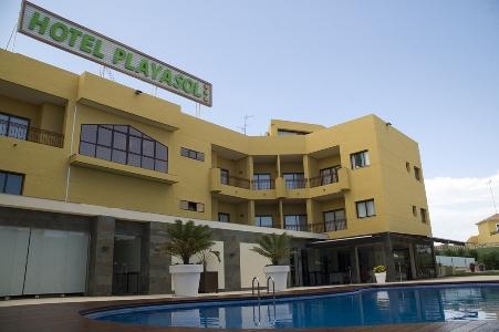 Playasol 3*